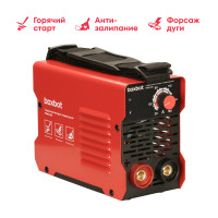 Сварочный аппарат Ресанта САИ-220 инвертор ММА DC (кейс в комплекте)
