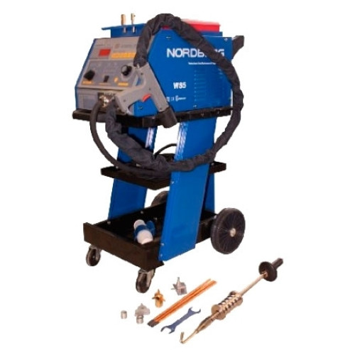 Сварочный аппарат NORDBERG WS5, Споттер, 220V