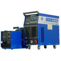 Сварочный аппарат AuroraPRO ULTIMATE 500 INDUSTRIAL (MIG/MAG+MMA)