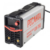 Сварочный аппарат Ресанта САИ-250Д инвертор ММА/TIG 9.5кВт