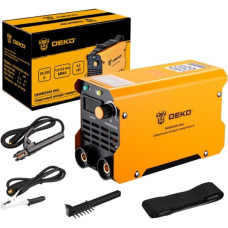 Сварочный аппарат Deko DKWM250A Mini инвертор ММА