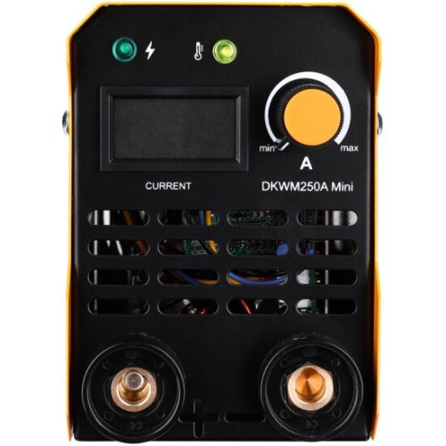 Сварочный аппарат Deko DKWM250A Mini инвертор ММА