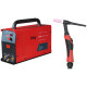 Сварочный инвертор INTIG 200 DC PULSE (31411) + горелка FB TIG 26 5P 4m (38459)
