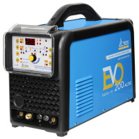Аппарат аргонодуговой сварки TSS EVO TIG-200 AC/DC
