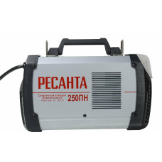 Сварочный аппарат Ресанта САИ-250ПН инвертор ММА DC