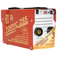 Сварочный аппарат ТОРУС 255