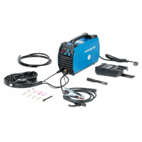 Сварочный аппарат NORDBERG WT200 инверторный TIG+MMA 220V