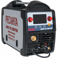 Сварочный полуавтомат Ресанта САИПА-220 СИНЕРГИЯ /MIG/MAG/ 65/75