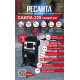Сварочный полуавтомат Ресанта САИПА-220 СИНЕРГИЯ /MIG/MAG/ 65/75
