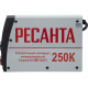 Сварочный инвертор Ресанта САИ-250 К компакт (250А 2-6мм ПВ 70% 220В)