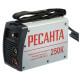Сварочный инвертор Ресанта САИ-250 К компакт (250А 2-6мм ПВ 70% 220В)