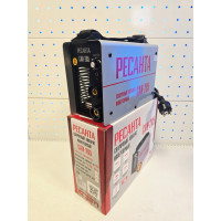 Сварочный аппарат Ресанта САИ205 инвертор ММА DC 7.3кВт