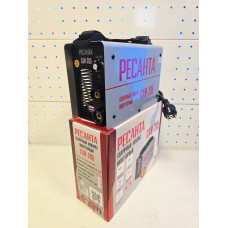 Сварочный аппарат Ресанта САИ205 инвертор ММА DC 7.3кВт