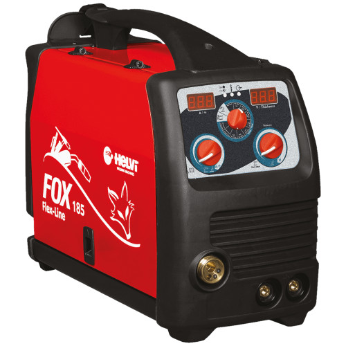 Сварочный аппарат HELVI FOX 185 FLEX-LINE
