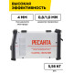 Сварочный аппарат Ресанта САИПА-160П/26В инвертор ММА DC