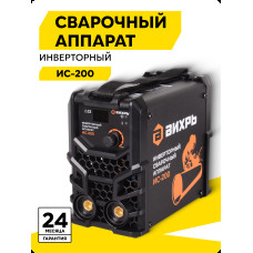 Сварочный аппарат Вихрь ИС-200 инверторный
