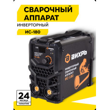 Сварочный аппарат Вихрь ИС-180 инверторный