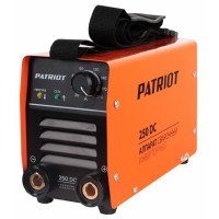 Сварочный аппарат Patriot 250DC MMA инверторный 