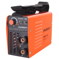 Сварочный аппарат Patriot Smart 180 MMA инверторный 