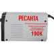 Сварочный инвертор Ресанта САИ-190К компакт (190А 1,6-5мм ПВ 70%, 140-260В)