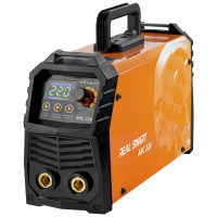Сварочный аппарат СВАРОГ REAL SMART ARC 220