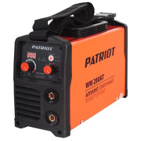 Сварочный аппарат Patriot WM 200AT MMA инверторный 