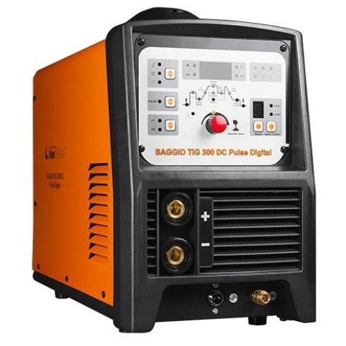 Аппарат аргонодуговой сварки FoxWeld SAGGIO TIG 300 DC Pulse Digital