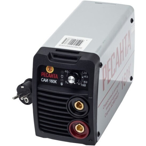  Сварочный аппарат Ресанта САИ160К инверторный