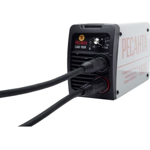  Сварочный аппарат Ресанта САИ160К инверторный