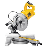 Пила торцовочная DeWALT DW778