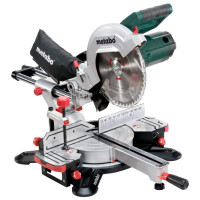 Пила торц Metabo KGS 254 Plus