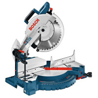Пила торцовочная Bosch GCM 12 SDE