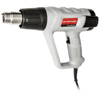 Фен Интерскол ФЭ-2000 ЭМ Термопистолет мощность 2000 Вт;, температура 50-650°C, вес 0,93 кг.