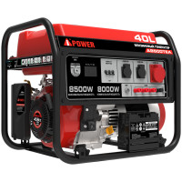 Генератор A-iPower A8500TEA