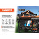 Генератор дизельный PATRIOT GRD 3000EW