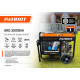 Генератор дизельный PATRIOT GRD 3000EW