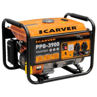 Электростанция Carver PPG- 3900 3.2кВт