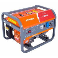 Электростанция КРАТОН GG-2800