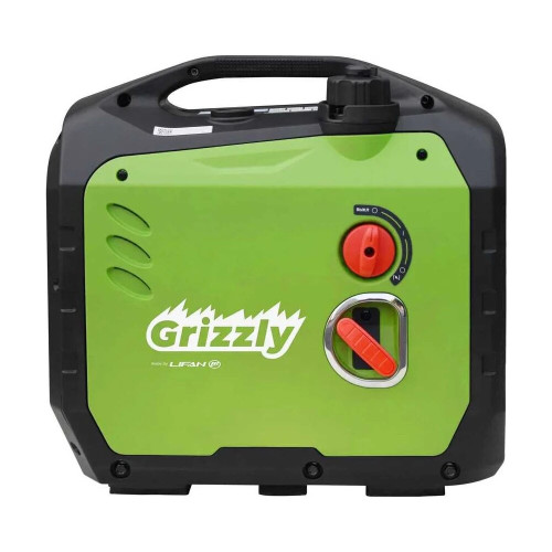 Электростанция GRIZZLY GEIG-2000
