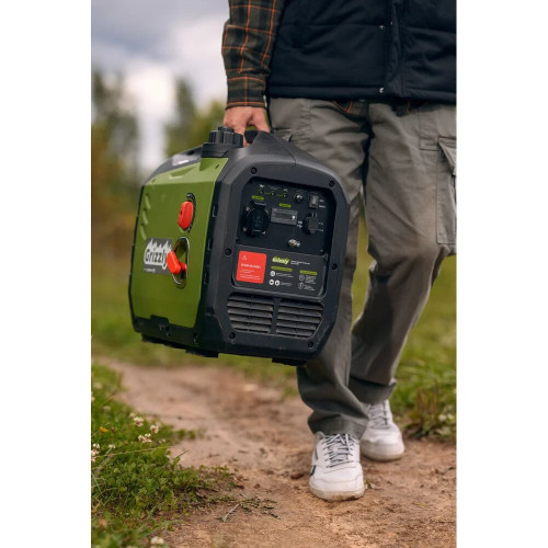 Электростанция GRIZZLY GEIG-2000