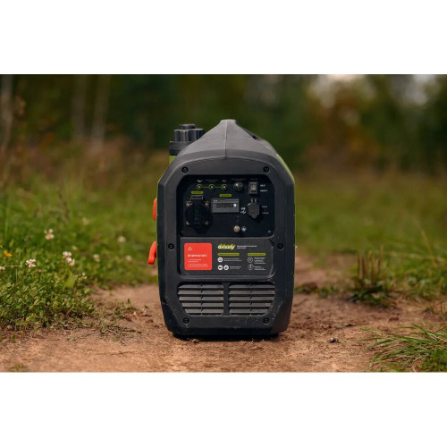 Электростанция GRIZZLY GEIG-2000