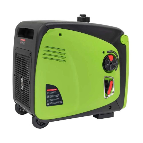 Электростанция GRIZZLY GEIG-4200