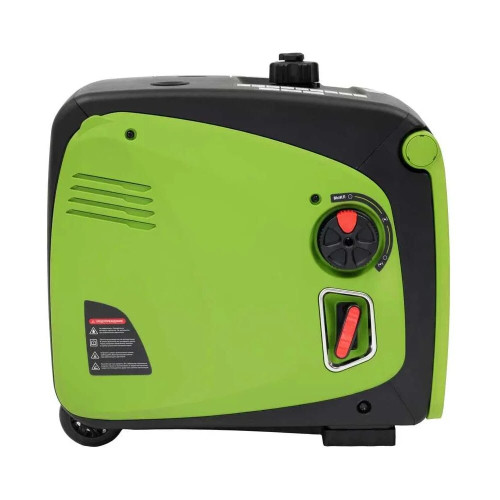 Электростанция GRIZZLY GEIG-4200