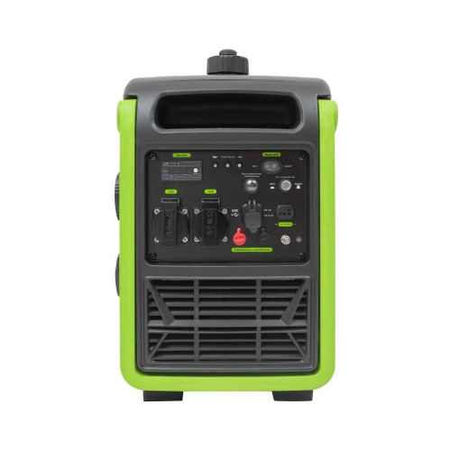 Электростанция GRIZZLY GEIG-4200