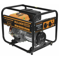 Электростанция Carver PPG- 6500 BUILDER