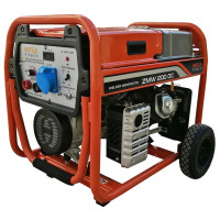 Генератор Mitsui ZMW 200 DC