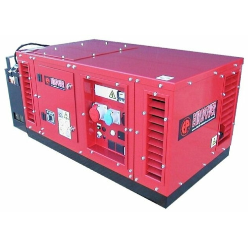 Генератор бензиновый Europower EPS 15000 TE