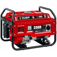 Генератор ЗУБР СБ-3300 бензиновый