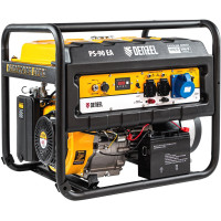 Генератор Denzel PS 95EA PRO 9,5 кВт