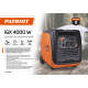 Генератор инверторный PATRIOT iGX 4000W